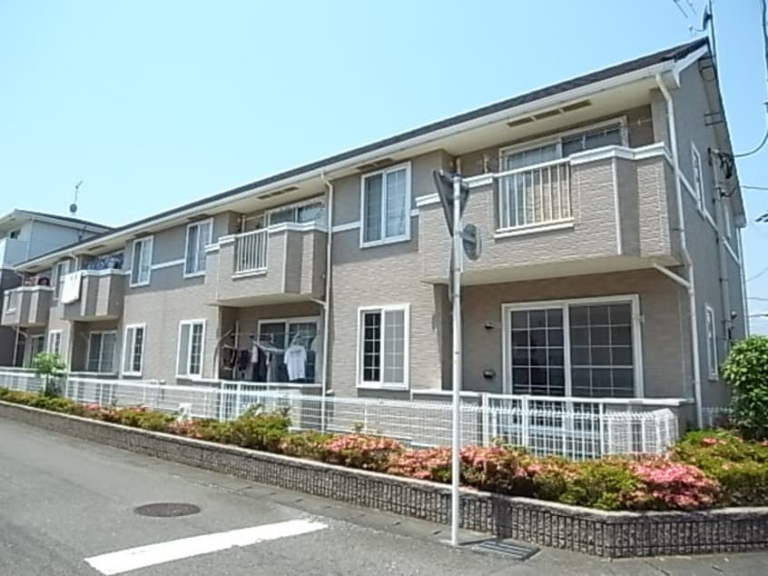  東海道本線/静岡駅 バス15分敷地二丁目下車:停歩2分 1階 築21年