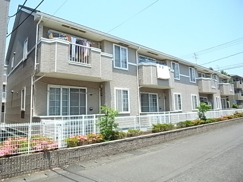  東海道本線/静岡駅 バス15分敷地二丁目下車:停歩2分 1階 築21年