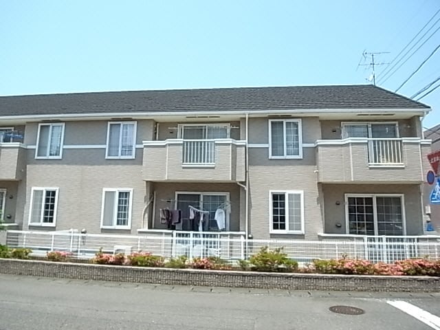  東海道本線/静岡駅 バス15分敷地二丁目下車:停歩2分 1階 築21年