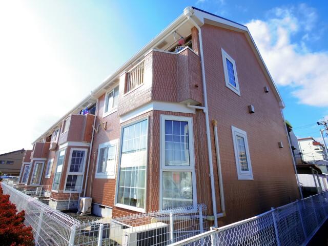  東海道本線/静岡駅 バス10分静岡総合庁舎前下車:停歩5分 1階 築22年