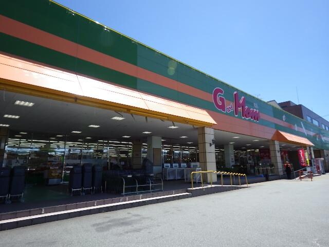 Ｇｏｏｄ　Ｍｏｍ曲金店(スーパー)まで1156m 東海道本線/静岡駅 バス10分静岡総合庁舎前下車:停歩5分 1階 築22年