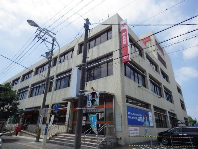 静岡南郵便局(郵便局)まで443m 東海道本線/静岡駅 バス10分静岡総合庁舎前下車:停歩5分 1階 築22年