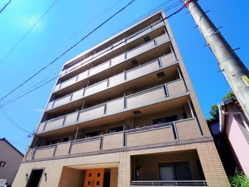  東海道本線/静岡駅 徒歩5分 6階 築18年