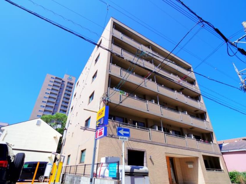  東海道本線/静岡駅 徒歩5分 6階 築18年