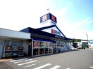 クリエイトエス・ディー静岡八幡店(ドラッグストア)まで1476m 東海道本線/静岡駅 バス9分小黒二丁目東下車:停歩3分 1階 築33年