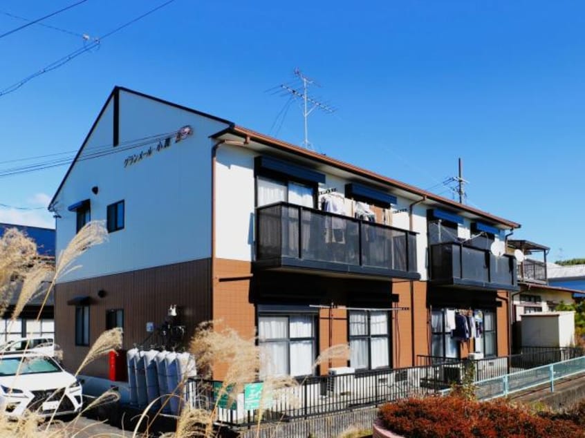  東海道本線/静岡駅 バス9分小鹿北原下車:停歩4分 1階 築31年