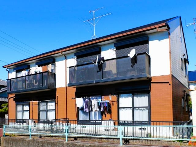  東海道本線/静岡駅 バス9分小鹿北原下車:停歩4分 1階 築31年