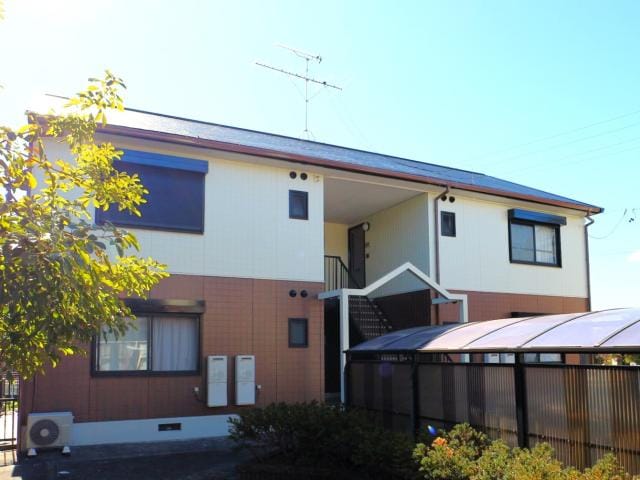  東海道本線/静岡駅 バス9分小鹿北原下車:停歩4分 1階 築31年