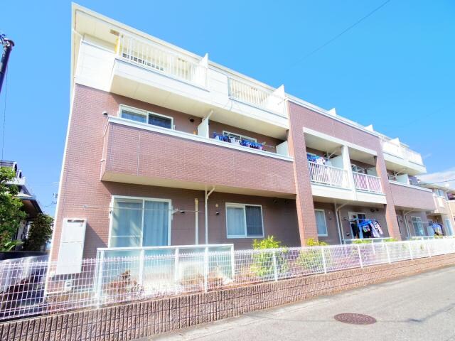  東海道本線/静岡駅 バス12分敷地二丁目下車:停歩2分 1-3階 築21年
