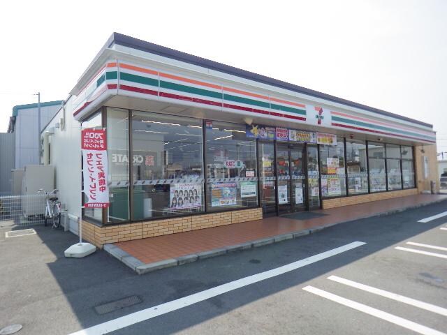 セブンイレブン静岡下島店(コンビニ)まで370m 東海道本線/静岡駅 バス12分敷地二丁目下車:停歩2分 1-3階 築21年
