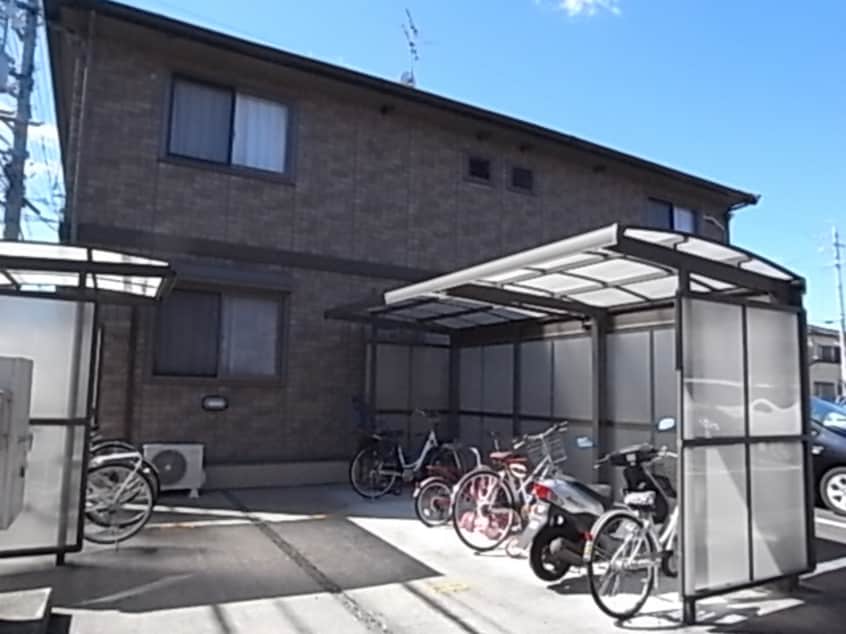  東海道本線/東静岡駅 徒歩18分 2階 築18年