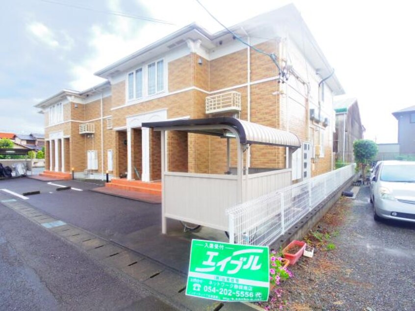  東海道本線/焼津駅 徒歩21分 1階 築20年