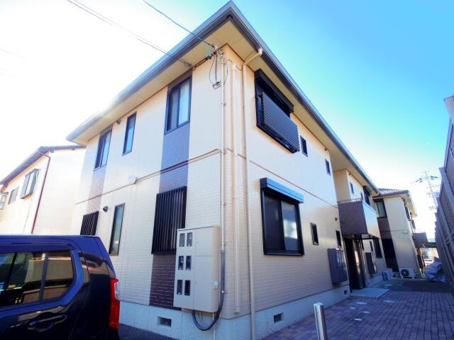  東海道本線/静岡駅 バス17分中村町下下車:停歩7分 1階 築20年