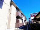  東海道本線/静岡駅 バス17分中村町下下車:停歩7分 2階 築20年