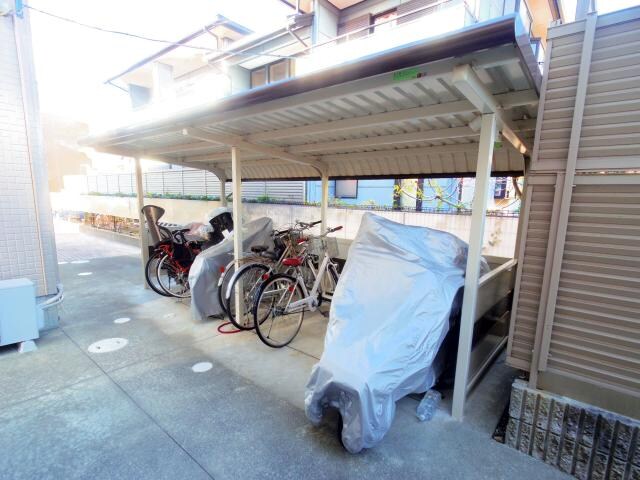  東海道本線/静岡駅 バス17分中村町下下車:停歩7分 1階 築20年