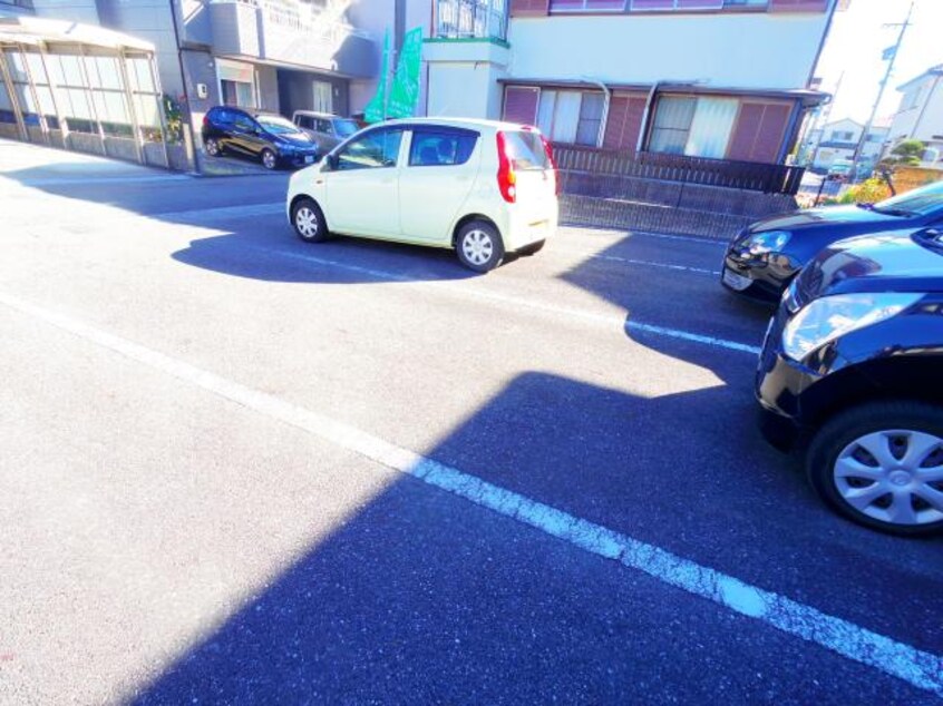  東海道本線/静岡駅 バス17分中村町下下車:停歩7分 2階 築20年