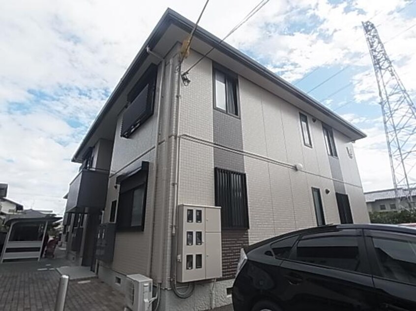  東海道本線/静岡駅 バス17分中村町下下車:停歩7分 2階 築20年