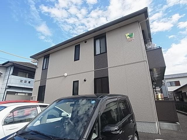  東海道本線/静岡駅 バス17分中村町下下車:停歩7分 2階 築20年