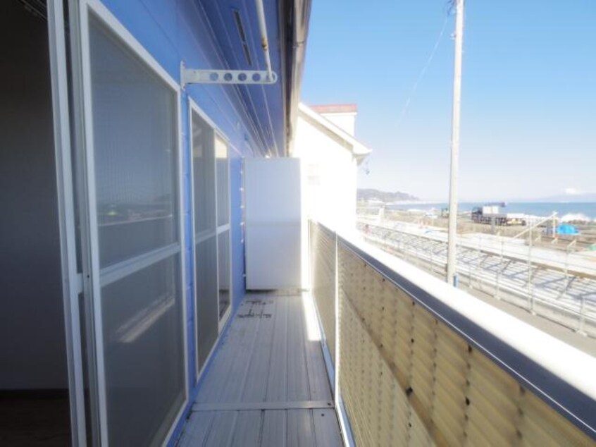  東海道本線/静岡駅 バス19分大浜公園入口下車:停歩8分 2階 築31年