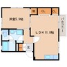 東海道本線/静岡駅 バス:31分:停歩5分 1階 築32年 1LDKの間取り