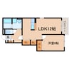 静鉄バス（焼津市）/坂本 徒歩5分 1階 築19年 1LDKの間取り