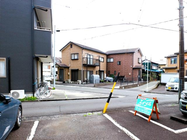  東海道本線/静岡駅 バス8分中田三丁目西下車:停歩4分 1階 築29年