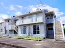 東海道本線/焼津駅 バス:15分:停歩3分 1階 築31年の外観