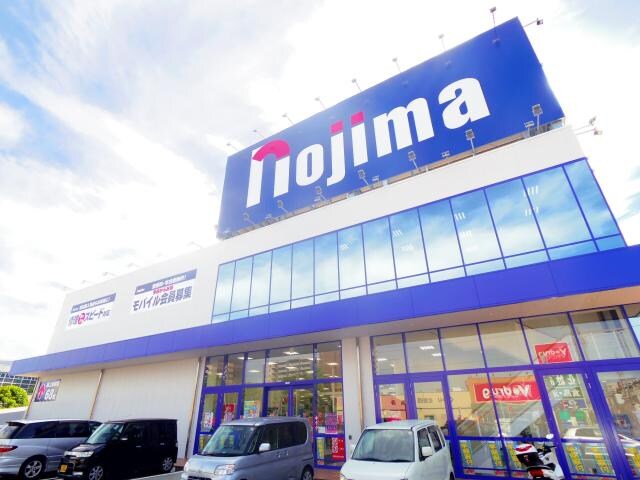 ノジマ藤枝駅前店(電気量販店/ホームセンター)まで1109m 東海道本線/藤枝駅 徒歩10分 3階 築19年