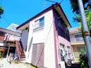東海道本線/静岡駅 徒歩9分 2階 築44年の外観