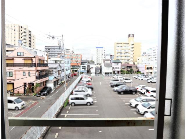  東海道本線/静岡駅 徒歩7分 3階 築54年