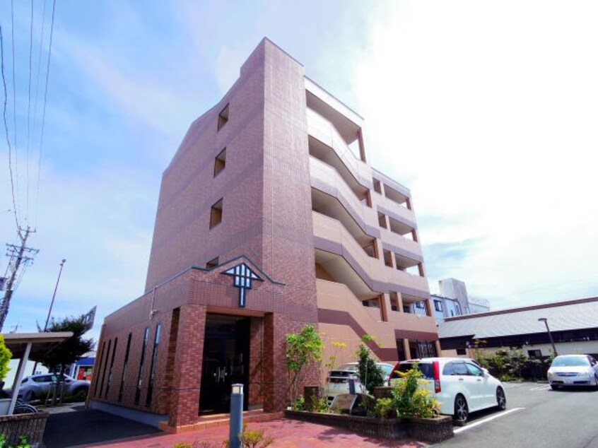  東海道新幹線（東海）/静岡駅 徒歩18分 5階 築19年