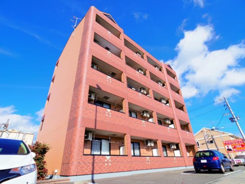  東海道新幹線（東海）/静岡駅 徒歩18分 4階 築19年