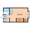 東海道本線/静岡駅 徒歩12分 5階 築55年 1Rの間取り