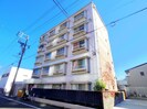 東海道本線/静岡駅 徒歩12分 5階 築55年の外観