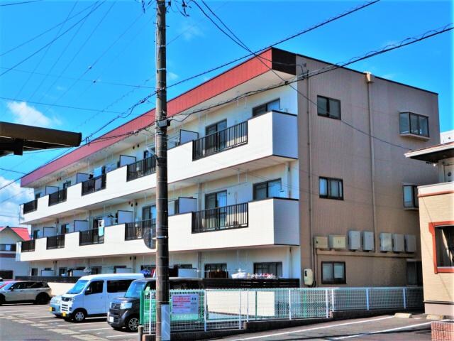  東海道本線/静岡駅 バス23分宮竹一丁目下車:停歩2分 3階 築32年