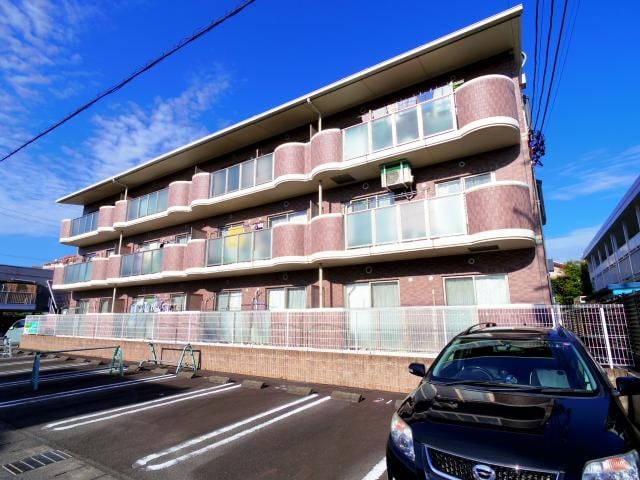  東海道本線/静岡駅 バス14分有明町南下車:停歩6分 2階 築18年