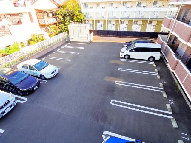  東海道本線/静岡駅 バス14分有明町南下車:停歩6分 2階 築18年