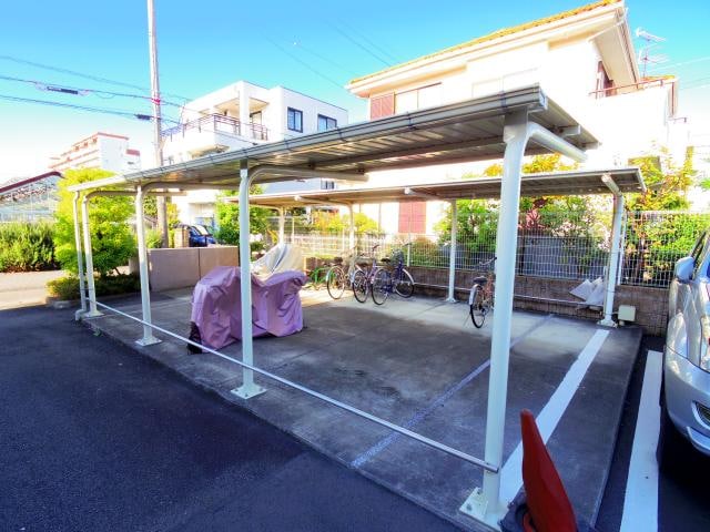  東海道本線/静岡駅 バス14分有明町南下車:停歩6分 2階 築18年