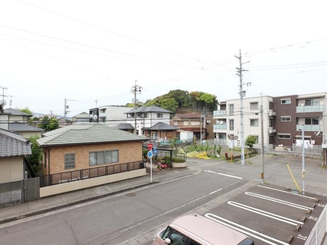  東海道本線/静岡駅 バス14分有明町南下車:停歩6分 2階 築18年