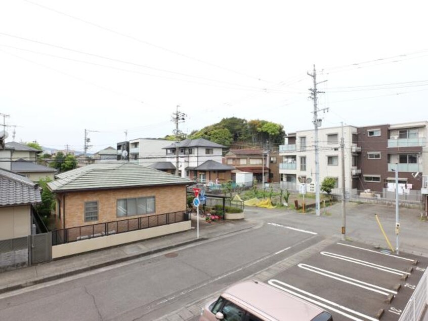  東海道本線/静岡駅 バス14分有明町南下車:停歩6分 2階 築18年