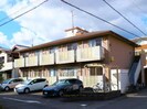 東海道本線/静岡駅 バス:13分:停歩4分 1階 築19年の外観