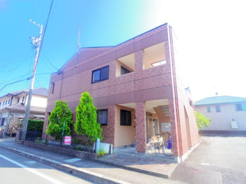  東海道本線/藤枝駅 バス21分八幡宮前下車:停歩7分 2階 築19年