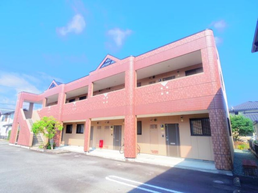  東海道本線/藤枝駅 バス21分八幡宮前下車:停歩7分 2階 築19年