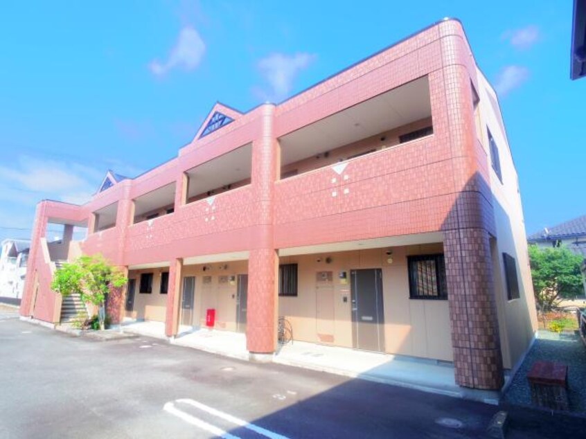  東海道本線/藤枝駅 バス21分八幡宮前下車:停歩7分 2階 築19年