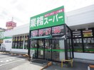 業務スーパー藤枝緑町店(スーパー)まで893m 東海道本線/藤枝駅 バス10分千才下車:停歩2分 2階 築19年