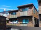 東海道本線/東静岡駅 徒歩13分 1階 築19年の外観