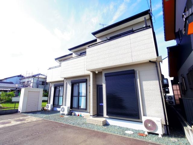  東海道本線/藤枝駅 バス17分大東町南下車:停歩3分 1-2階 築24年