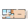 東海道本線/静岡駅 徒歩14分 1階 築23年 1Kの間取り