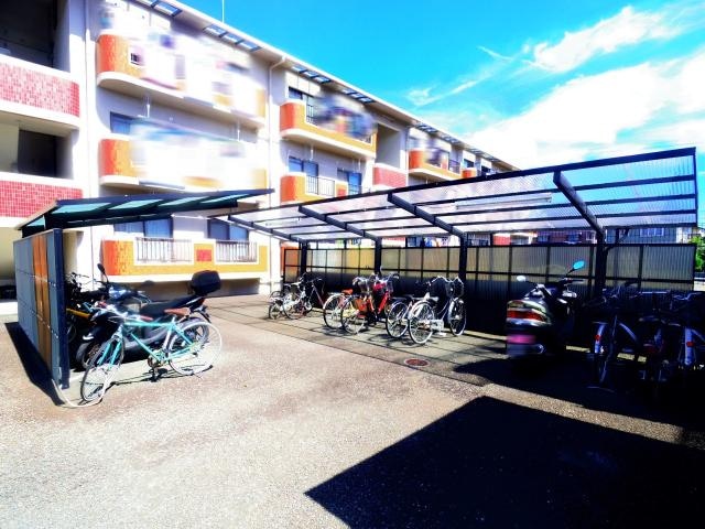  東海道本線/静岡駅 バス15分登呂コープタウン入口下車:停歩7分 3階 築29年