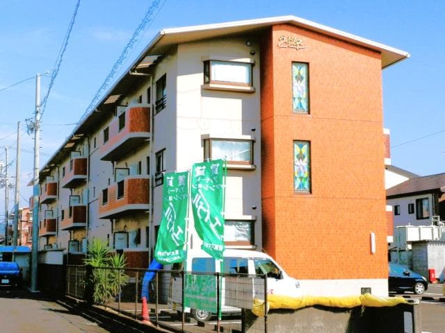  東海道本線/静岡駅 バス15分登呂コープタウン入口下車:停歩7分 3階 築29年